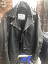 Vintage Triumph Bikers Jacket 