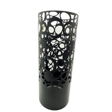 Umbrella Stand Holder Steel Round Organizer Freestanding Canes Walking Sticks