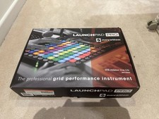 Refurbished Novation LaunchPad
