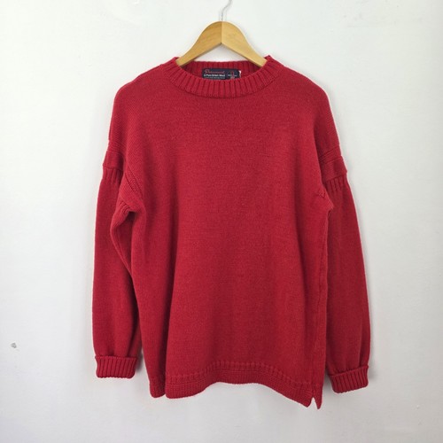 Paramount vintage wool sweater - wool,