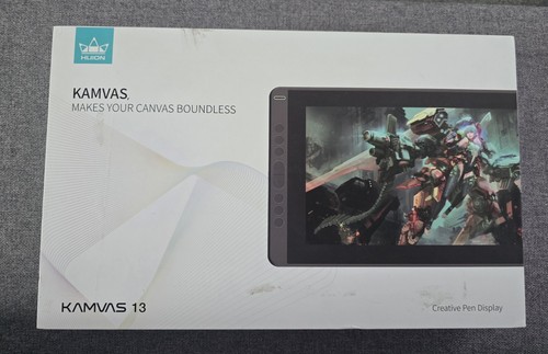 Huion kamvas gs1331 - huion,