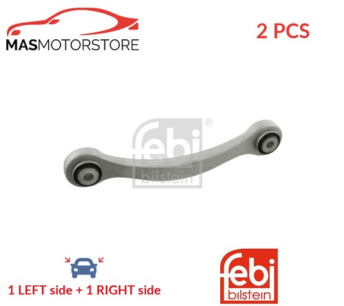 Track control arm pair - rh,