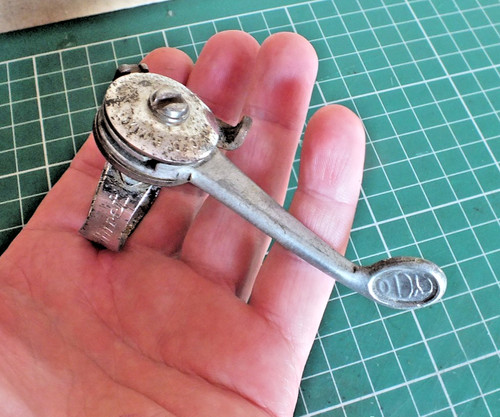 Vintage cyclo gear lever - cyclo,