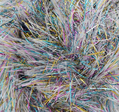 King cole tinsel chunky - king,