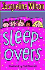Sleepovers By Jacqueline Wilson, Nick Sharratt. 9780552557832