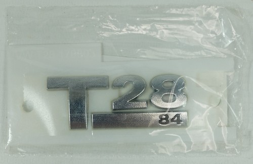 Transporter badge t28 84 - vw,