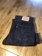 Men’s Levi’s Denim Jeans