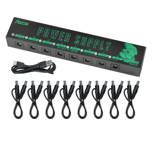 Azor mini power supply - azor,