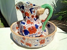 VINTAGE IRONSTONE CHINA WASH