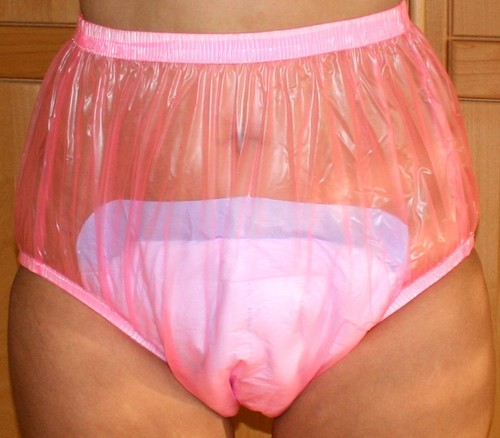 Pvc adult baby incontinence - pvc,