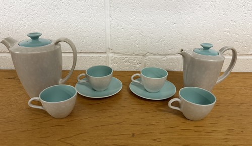 Twintone poole pottery ice - poole,
