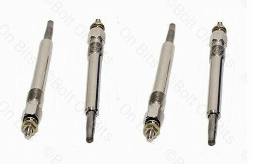 Glow plug set - set, fit