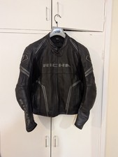 Richa Assen Leather Motorcycle