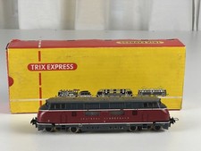 Trix Express H0 2260 diesel locomotive, approx. 22 x 5 x 4 cm. Condition as...