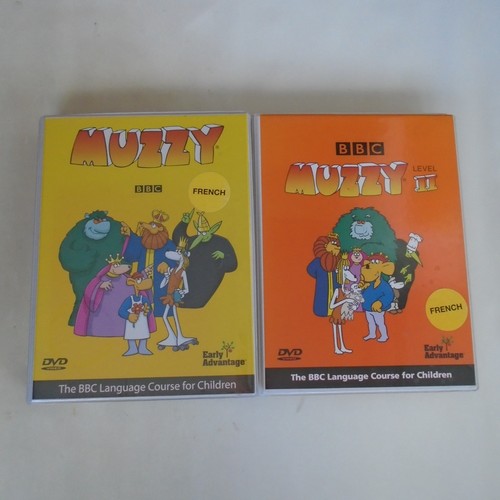 Muzzy french 2 complete - 2,