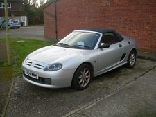2004 MGTF 1.6L 115