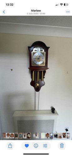 Lrg vtg highlands - tempus, fugit