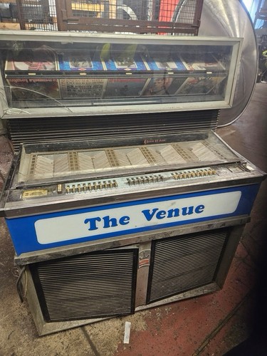 Seeburg showcase 1967 stereo - seeburg,