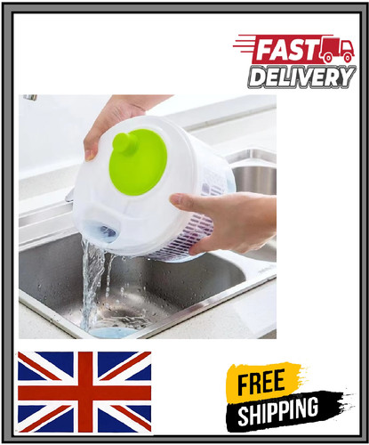 Large salad spinner vegetable - salad,