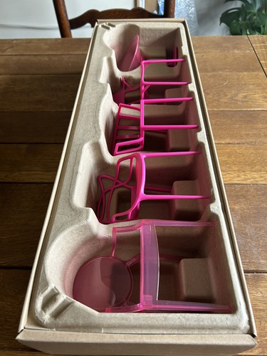 Barbie kartell 2024 doll - barbie, x