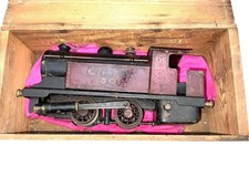 BOWMAN BOXED STEAM TANK