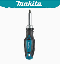 Makita Ratchet Screwdriver  Magnetic Semi-automatic – Free Shipping Uk New