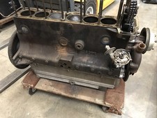 Jaguar E-Type S1 3.8 Engine -