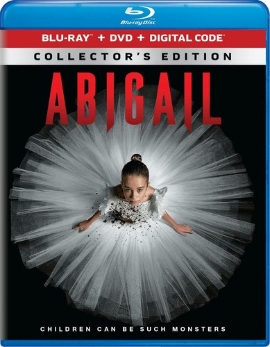 Abigail blu ray new - blu-ray,