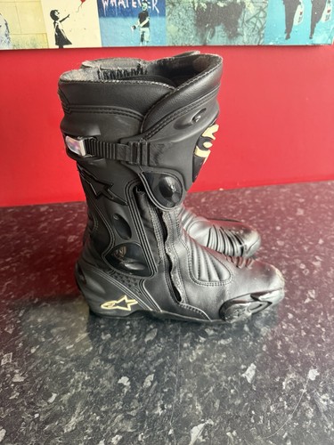 Alpinestar smx size 9 - alpinestar, smx-r