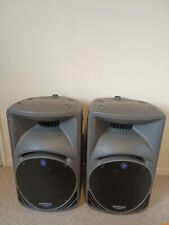 Mackie SRM450 Speakers x2