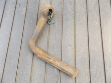 VINTAGE UNIT TRIUMPH FOOTREST