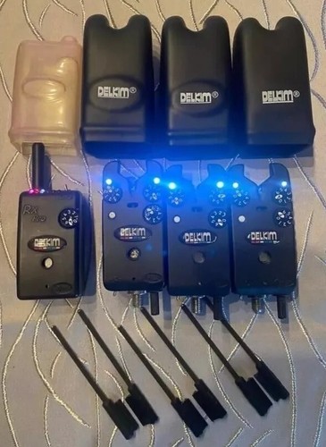 Delkim txi plus - 3+1, wireless