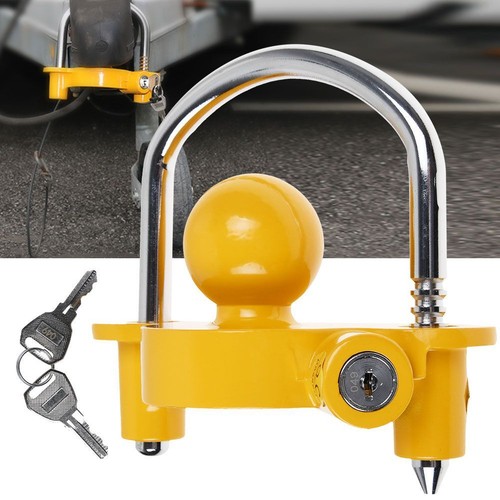 High security hitch lock - high,