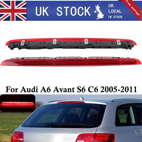 Red led rear high level - led, 3rd