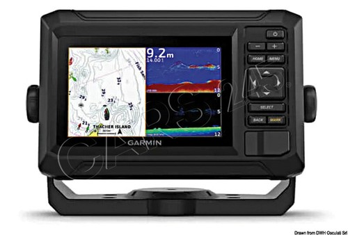 Garmin echomap uhd2 - garmin,