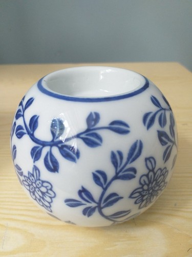 Ceramic tea light candle -  ceramic,
