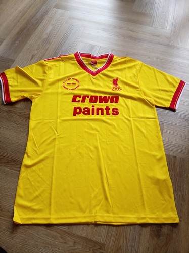 Liverpool away shirt - away,