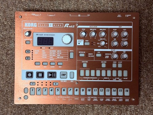 Korg electribe mk2 1mkii - mk2, er-1mkii