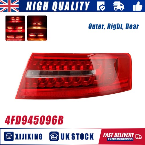 Outer led tail light brake - outer,
