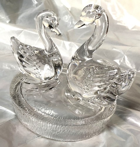 Royal crystal rock swan - crystal,