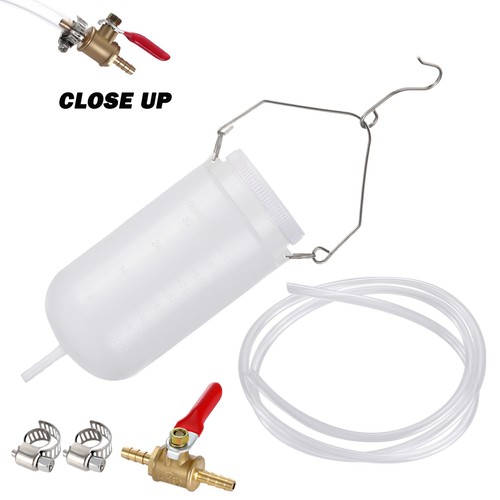 Universal motorcycle litre - universal,