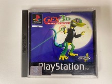 Gex 3D:Enter the Gecko