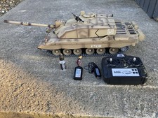 Heng Long Challenger 2 RC Tank