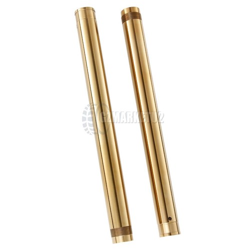 Front fork inner tubes - front,