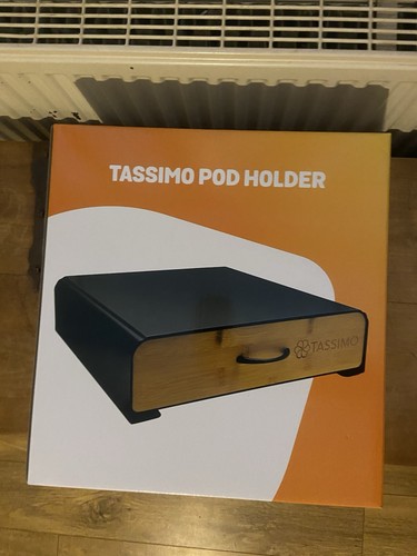 Tassimo coffee pod - tassimo,