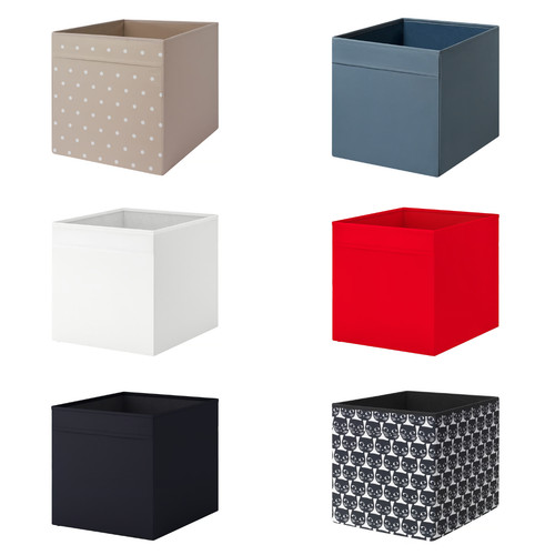 Ikea drona storage boxes fits - ikea,