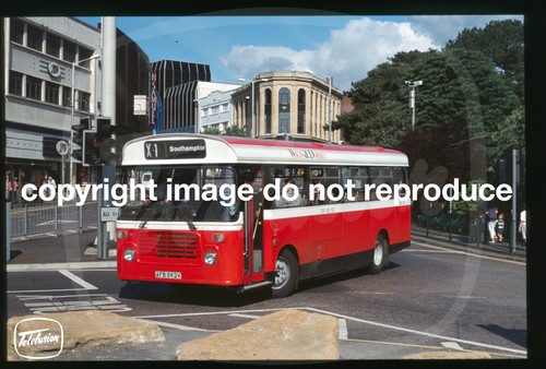 Original bus slide wilts - slide,