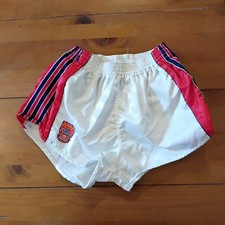 shiny nylon Adidas Arsenal