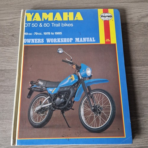 Yamaha dt50 dt80 trail - &, bikes