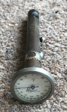 Vintage Rototherm Dial Type